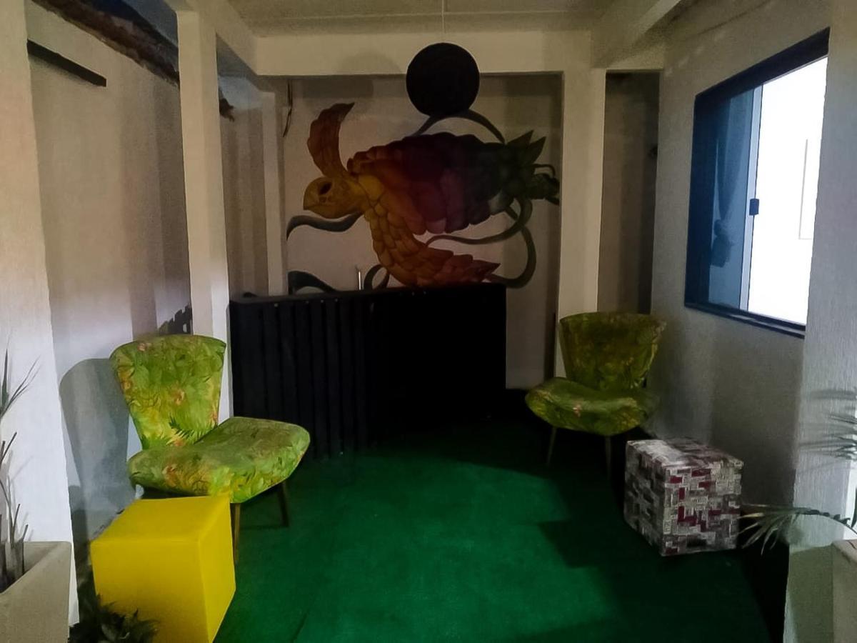 Trip Hostel e Suites Arraial do Cabo Buitenkant foto