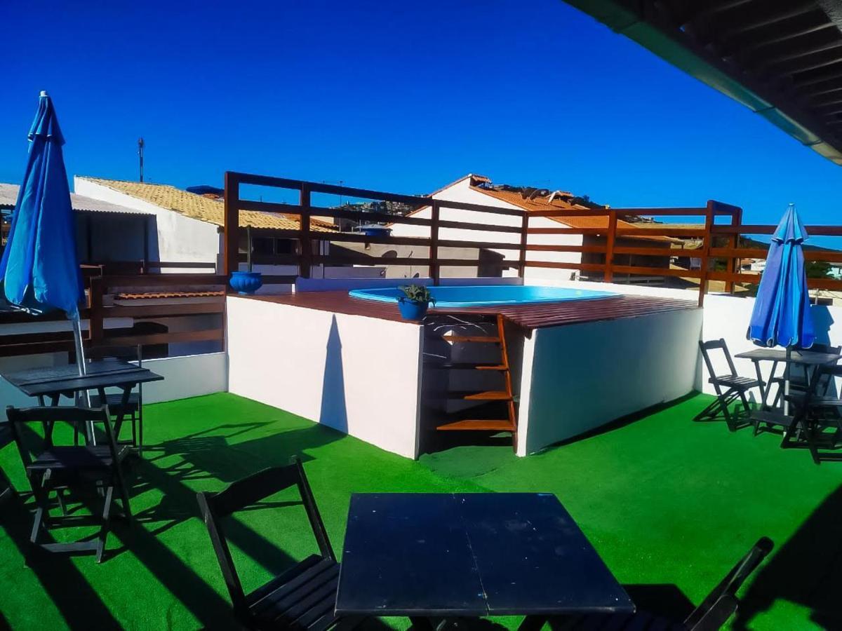 Trip Hostel e Suites Arraial do Cabo Buitenkant foto