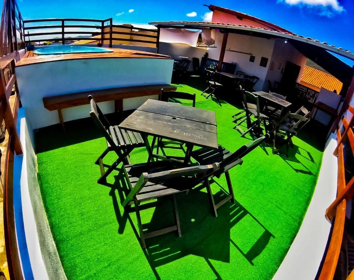 Trip Hostel e Suites Arraial do Cabo Buitenkant foto